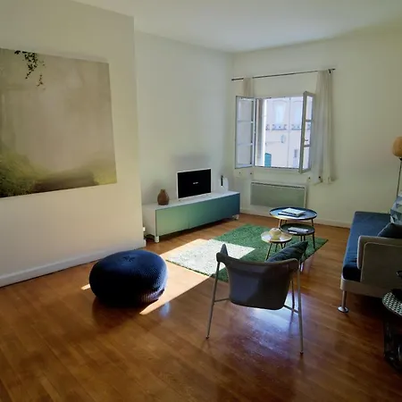 Duplex With Cathedral View Appartement