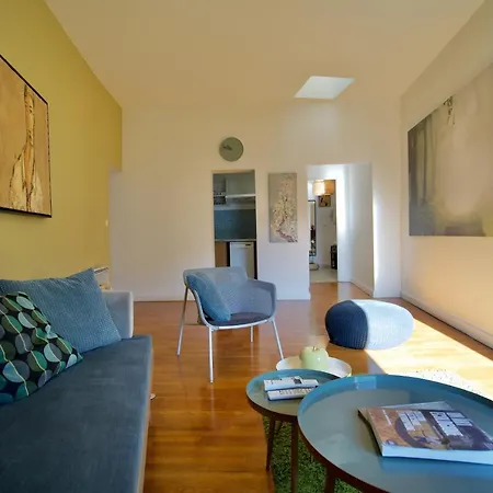Duplex With Cathedral View Appartement Montpellier