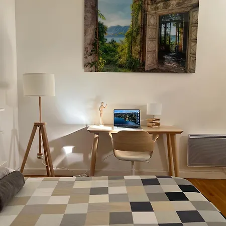 Appartement Duplex With Cathedral View