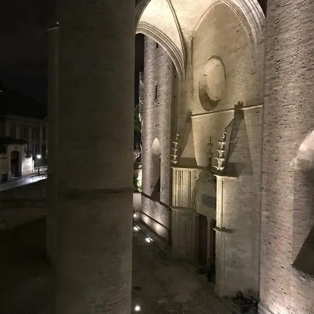 Appartement Duplex With Cathedral View