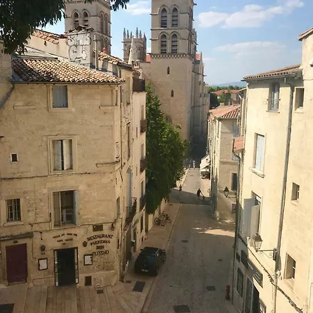 Appartement Duplex With Cathedral View