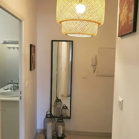 דירה Duplex With Cathedral View *